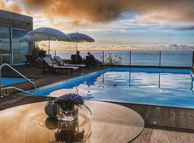 Apart Otel Place Mosteiros (Azores)