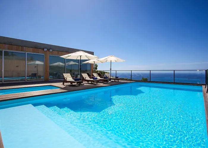 Apart Otel Place Mosteiros (Azores)