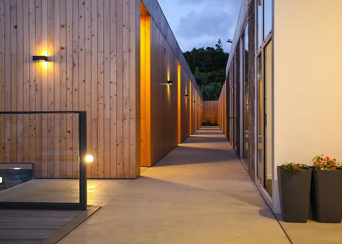 Place Apart Otel Mosteiros (Azores)