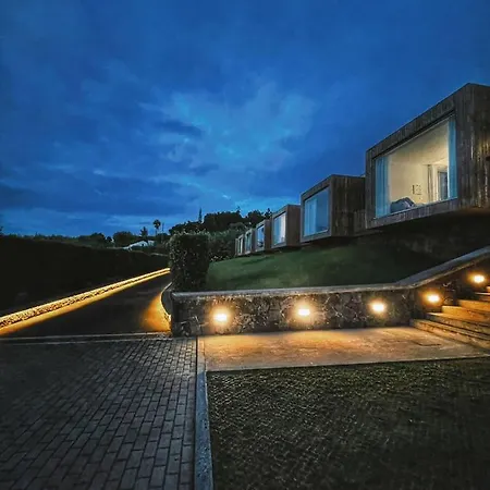 Hotel apartamentowy Place Mosteiros (Azores)